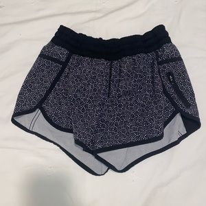 Lululemon shorts - size 4